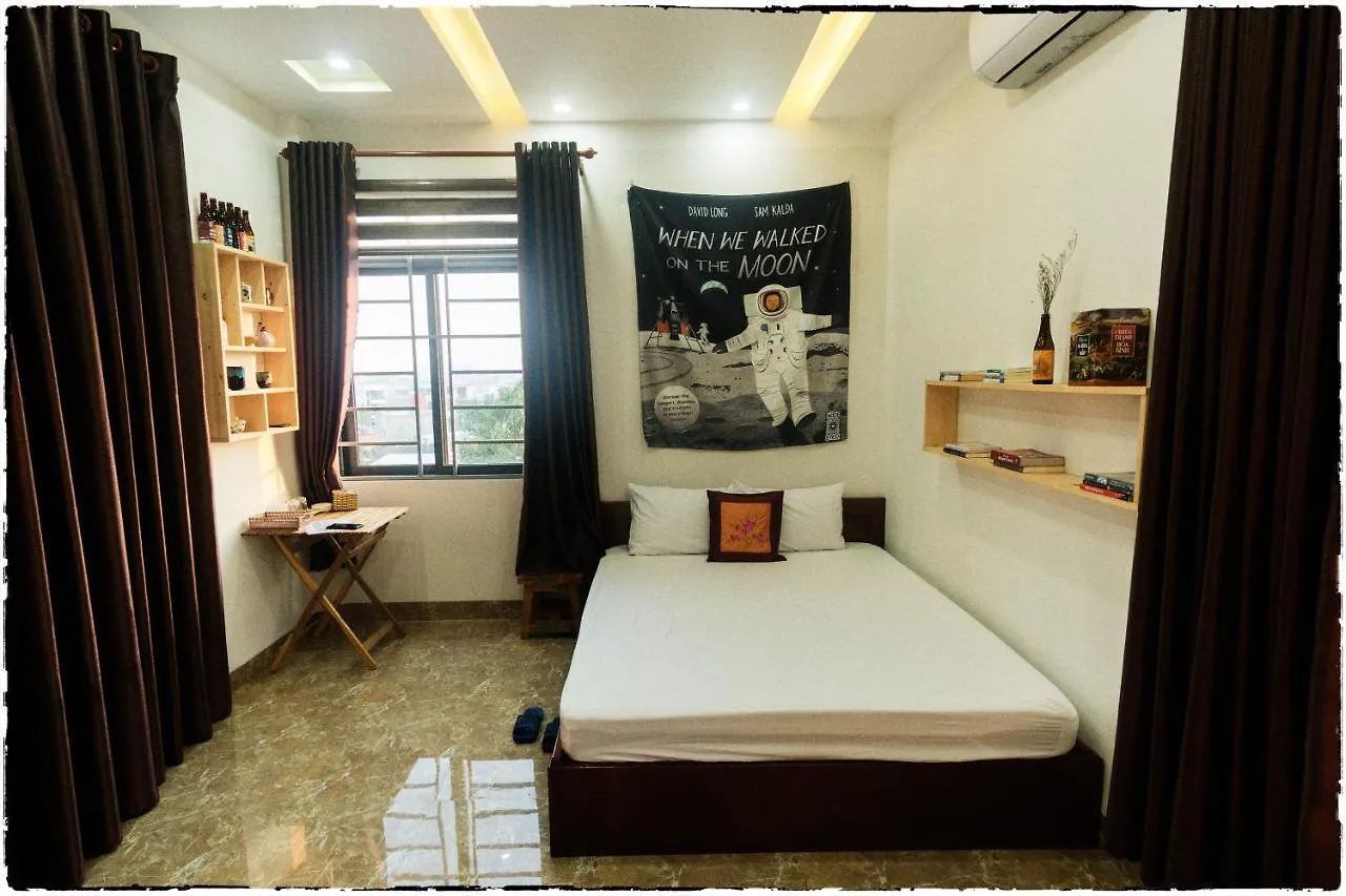 Nhà CủA Elly Bed & Breakfast Da Nang 0*,