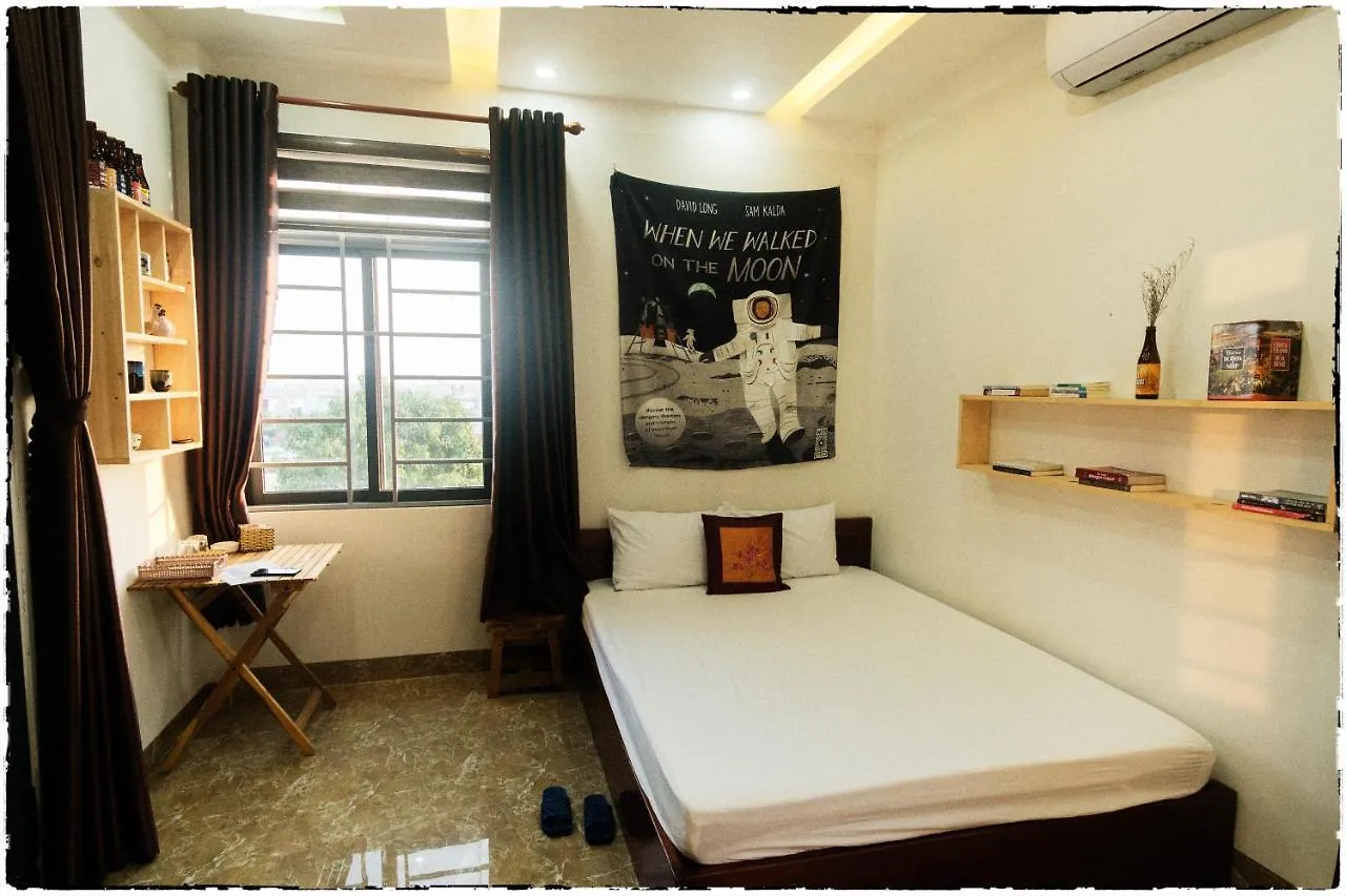Nhà CủA Elly Bed & Breakfast Da Nang Vietnam