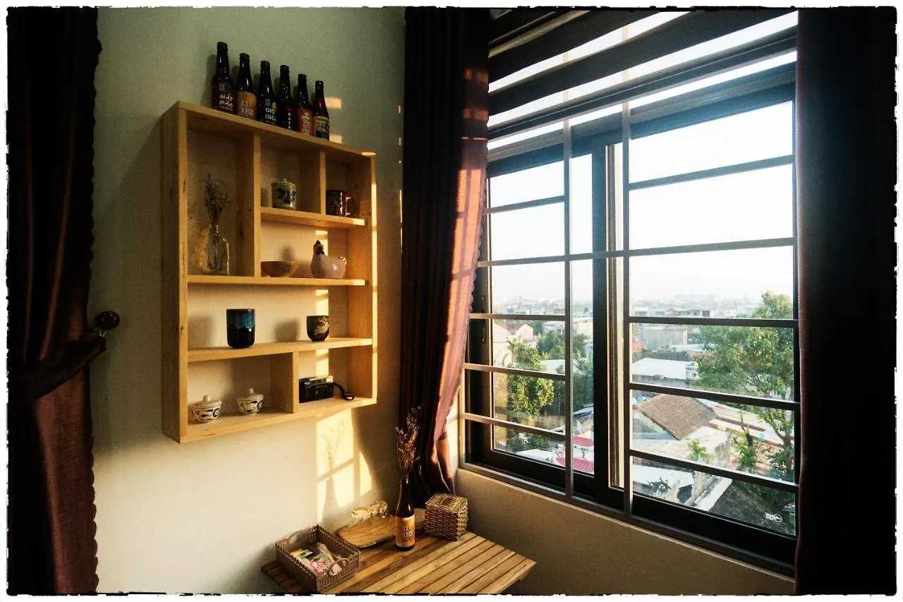 Bed and Breakfast Nhà CủA Elly Danang Bed & Breakfast
