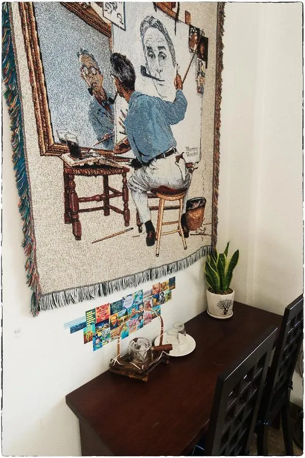 Bed & Breakfast Bed and Breakfast Nhà CủA Elly Danang Vietnam