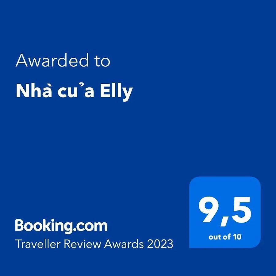 Bed and Breakfast Nhà CủA Elly Danang Bed & Breakfast
